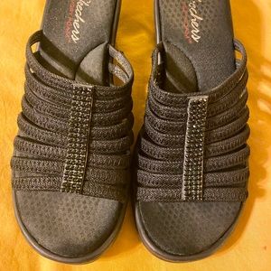 Skechers ladies wedge “Ramblers” Sz 9